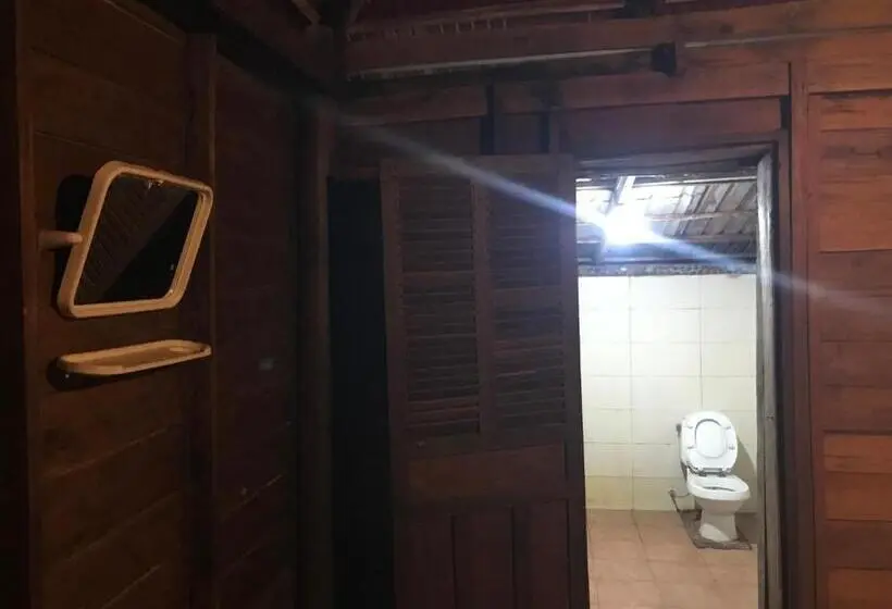Standard-huone Merinäkymä Parveke, Naks Shack