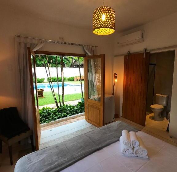 스탠다드 룸, Pousada Manacá Exclusive Suítes