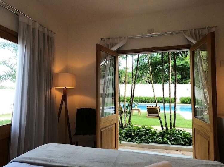 스탠다드 룸, Pousada Manacá Exclusive Suítes