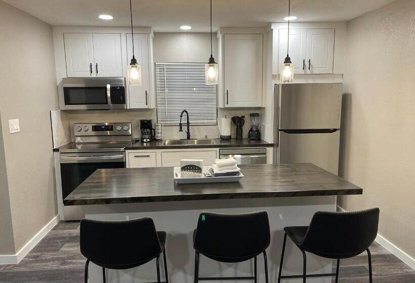 شقة ديلوكس غرفة واحدة, Apt 2   Ketchum At High Plains Lodge