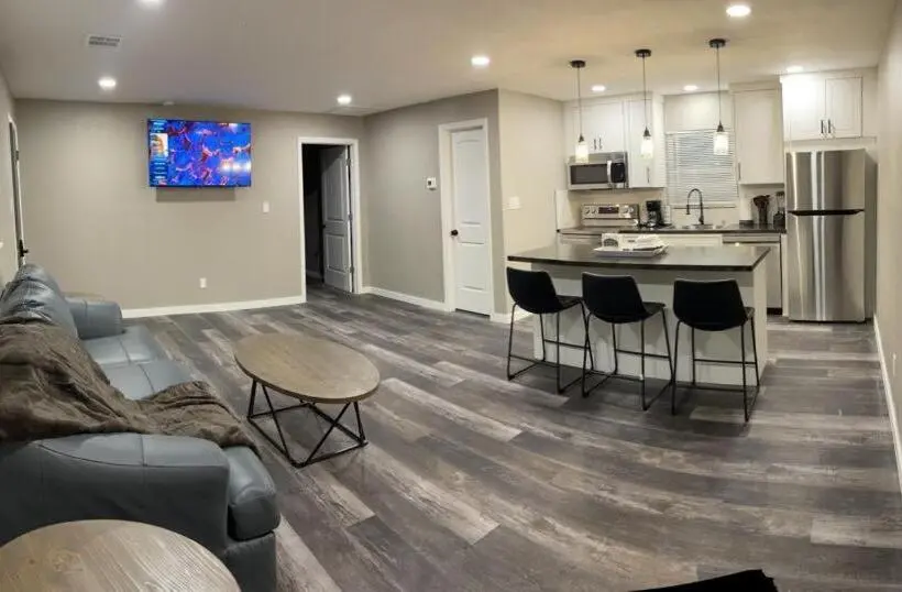 １ベッドルームのデラックスアパートメント, Apt 2   Ketchum At High Plains Lodge