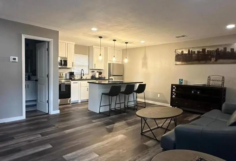 １ベッドルームのデラックスアパートメント, Apt 2   Ketchum At High Plains Lodge