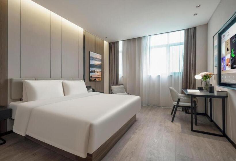 Номер Стандарт, Atour Hotel Anji Longshan