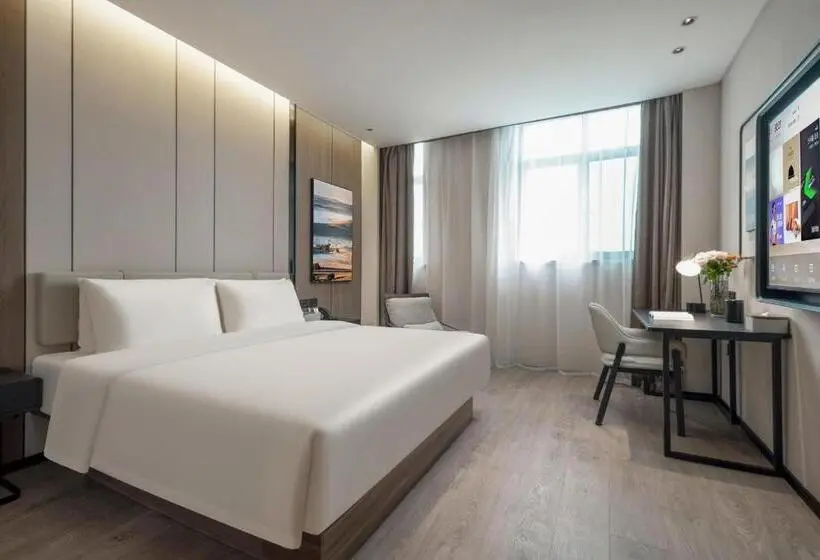 スタンダードルーム, Atour Hotel Anji Longshan