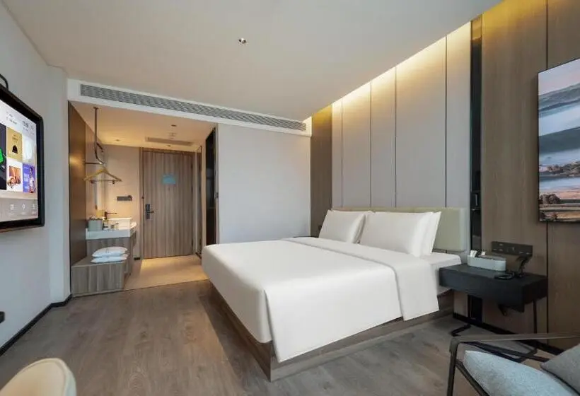 スタンダードルーム, Atour Hotel Anji Longshan
