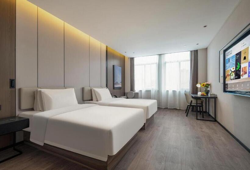 Номер Стандарт, Atour Hotel Anji Longshan