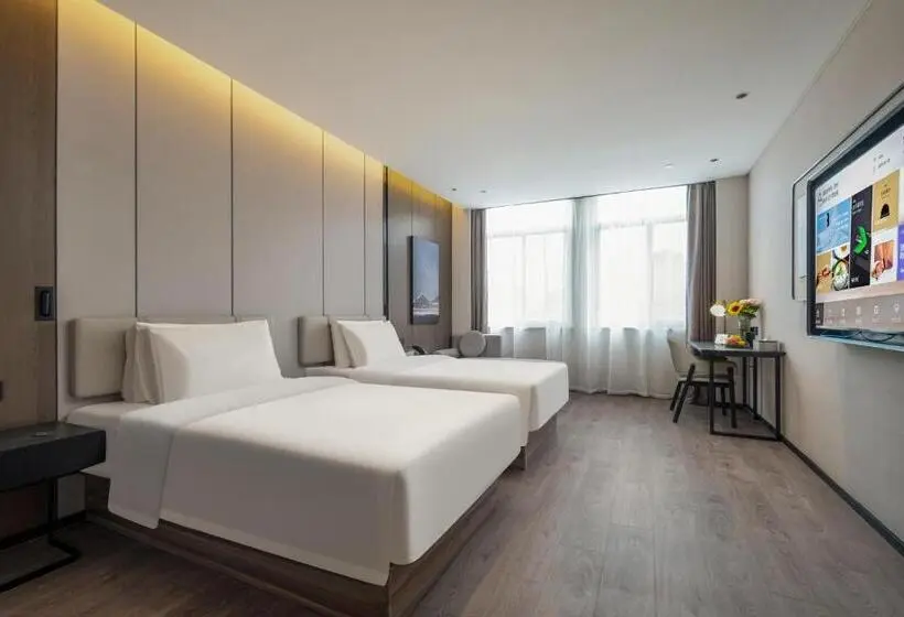 スタンダードルーム, Atour Hotel Anji Longshan