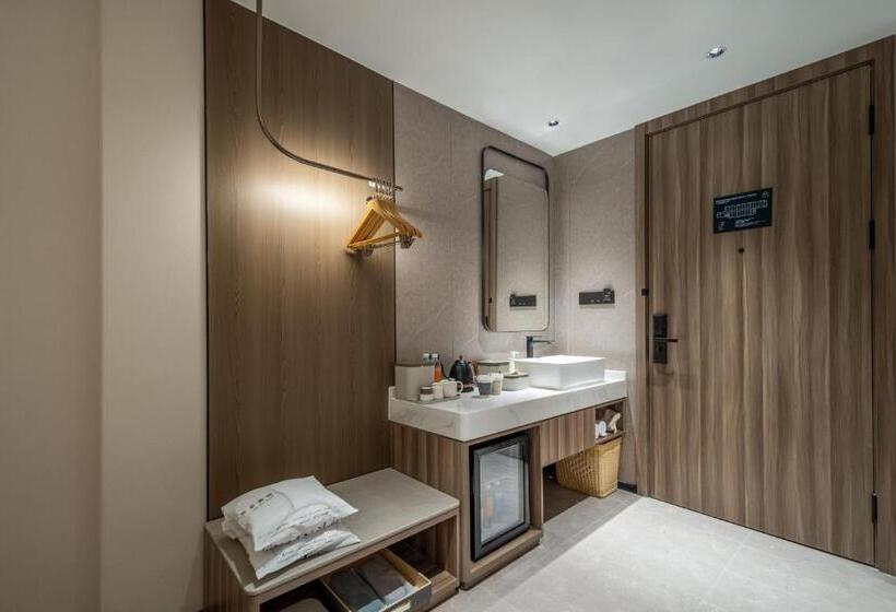 スタンダードルーム, Atour Hotel Anji Longshan