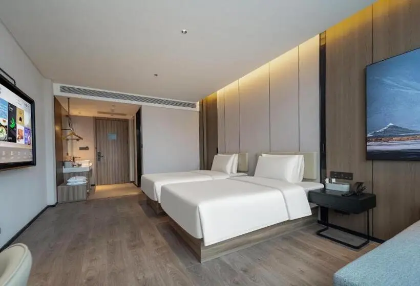 スタンダードルーム, Atour Hotel Anji Longshan