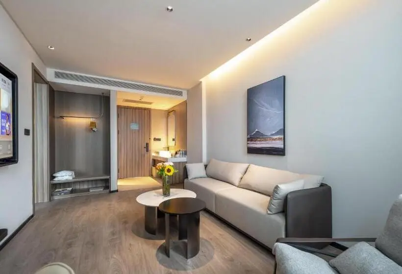 スイート, Atour Hotel Anji Longshan