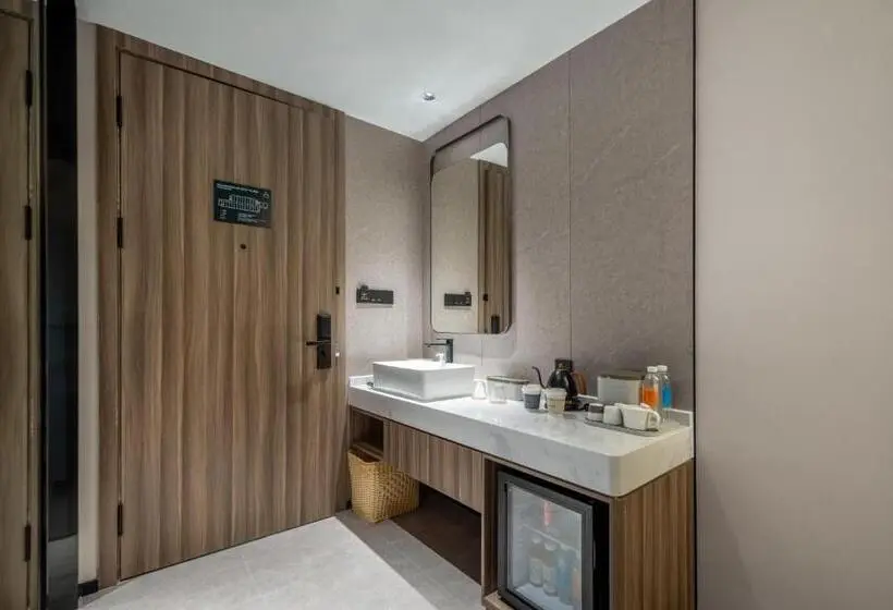 スイート, Atour Hotel Anji Longshan
