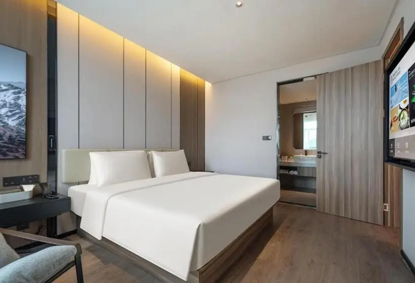 スイート, Atour Hotel Anji Longshan