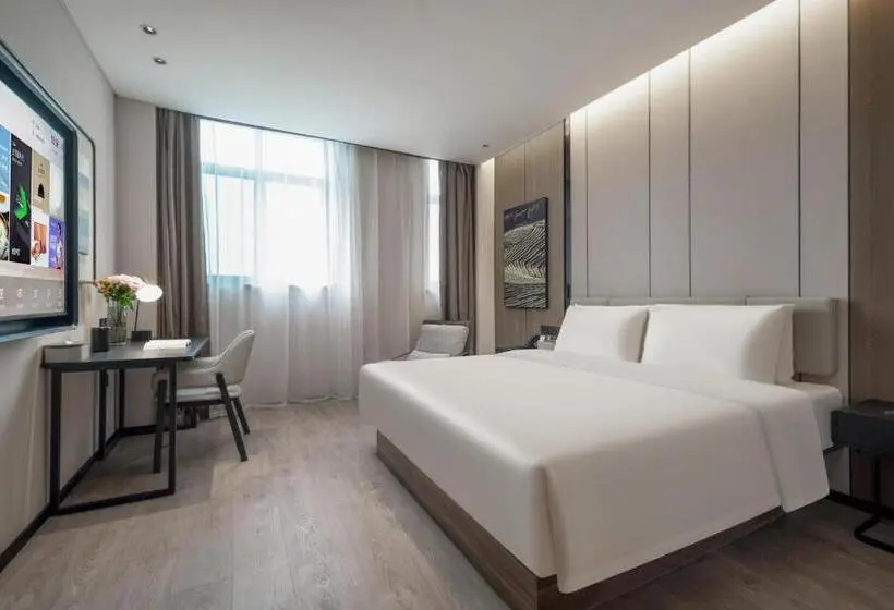 スーペリアールーム, Atour Hotel Anji Longshan