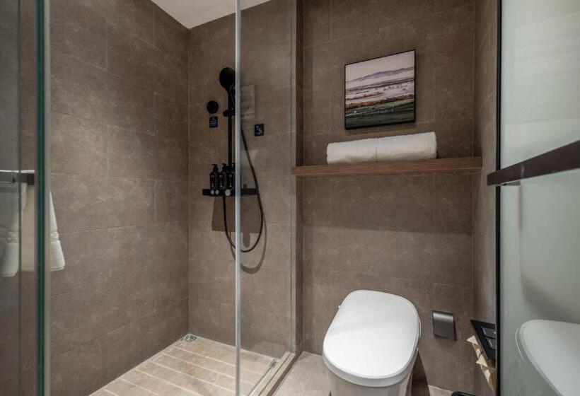 Номер Superior, Atour Hotel Anji Longshan
