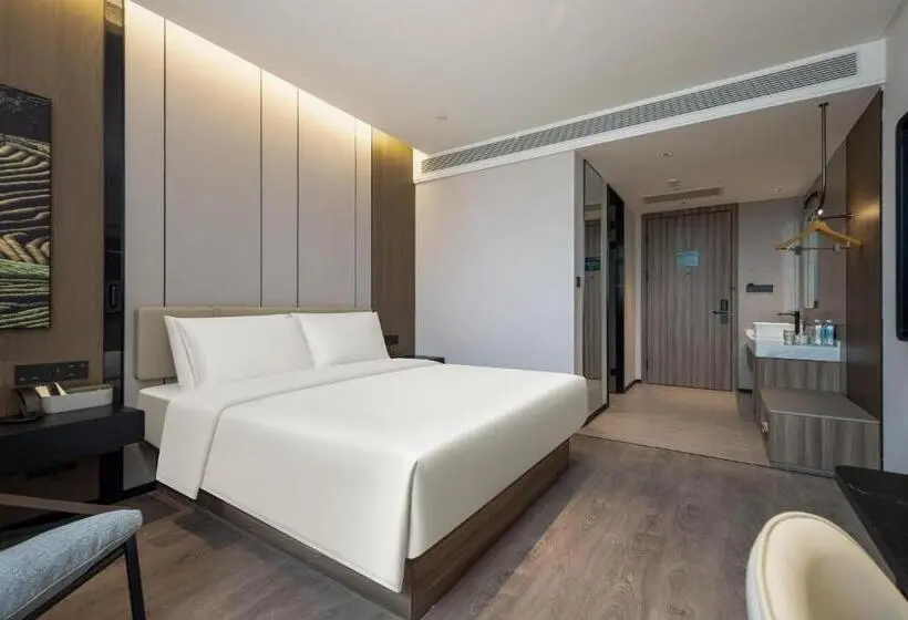 スーペリアールーム, Atour Hotel Anji Longshan