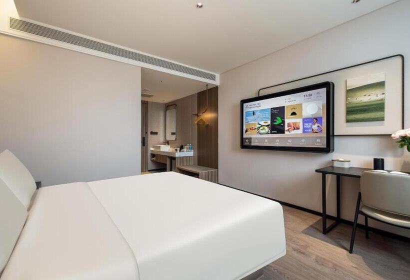 スーペリアールーム, Atour Hotel Anji Longshan