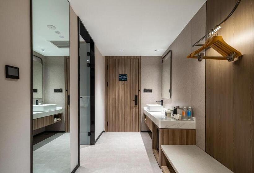 スーペリアールーム, Atour Hotel Anji Longshan
