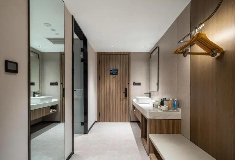 スーペリアールーム, Atour Hotel Anji Longshan