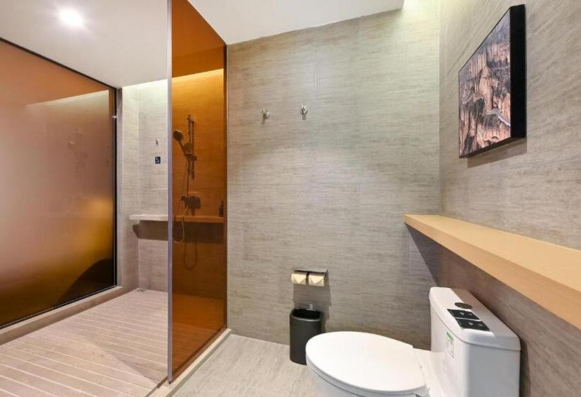 高级大房间, Atour Hotel Fuzhou Diamond Plaza