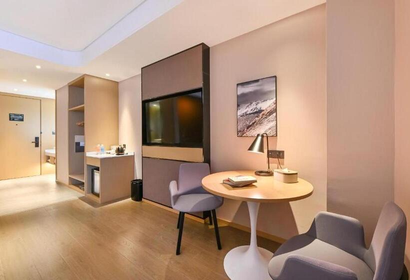 高级大房间, Atour Hotel Fuzhou Diamond Plaza