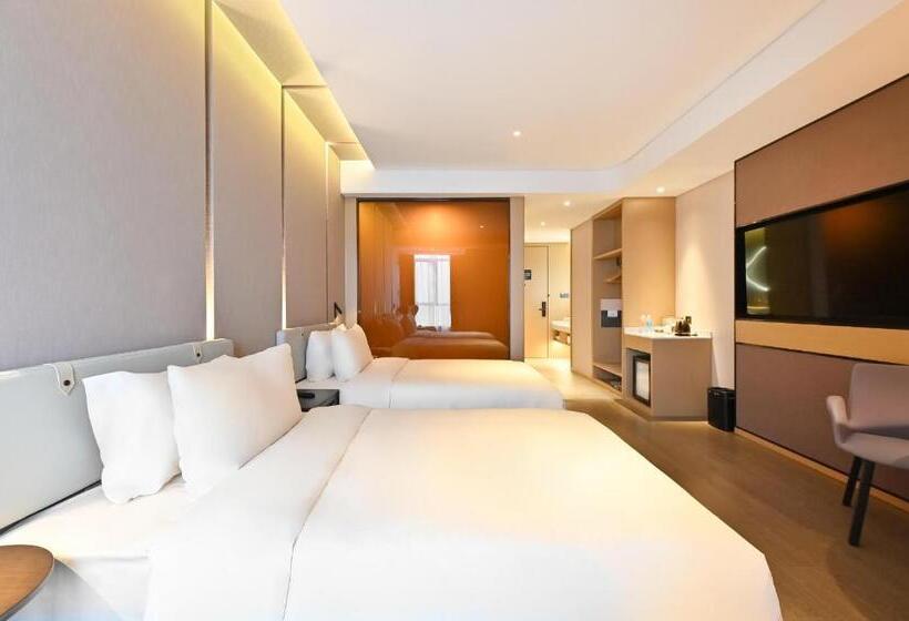 高级大房间, Atour Hotel Fuzhou Diamond Plaza