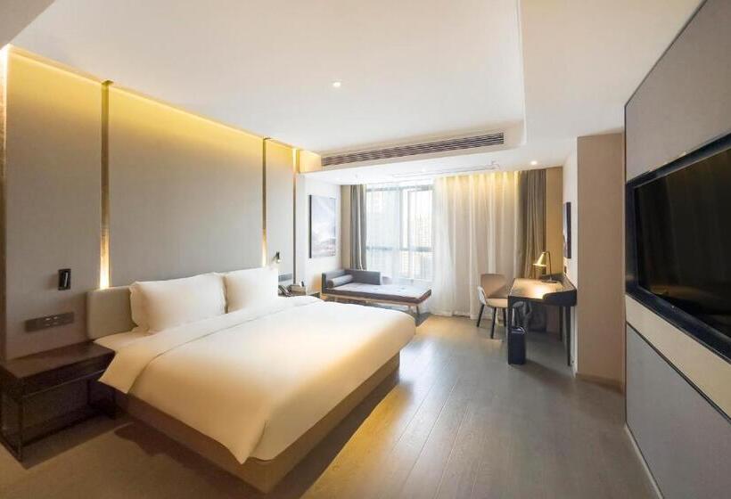 高级大房间, Atour Hotel Fuzhou Diamond Plaza