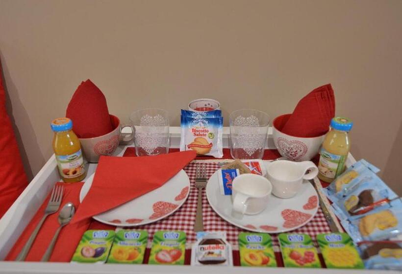 スタンダードルーム, Dimora Pascali Relax & Holiday