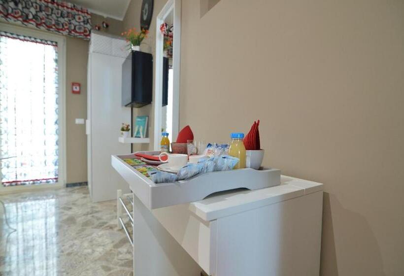 スタンダードルーム, Dimora Pascali Relax & Holiday