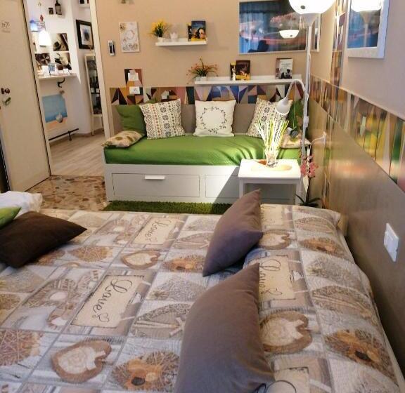 バルコニー付きスタンダードルーム, Dimora Pascali Relax & Holiday