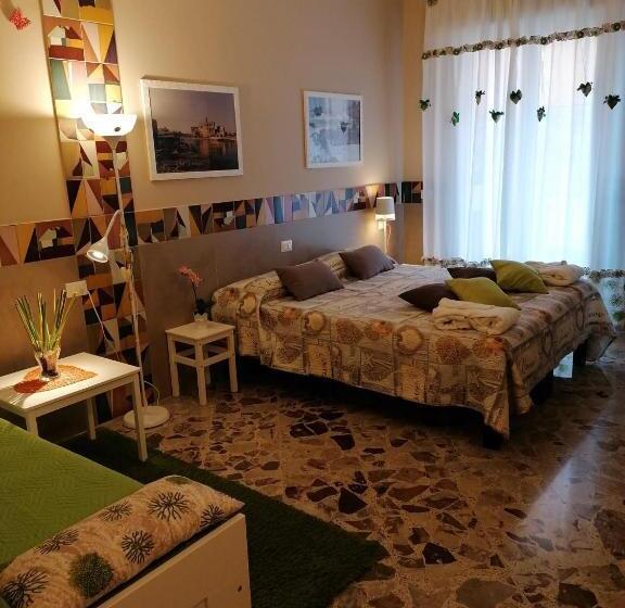 バルコニー付きスタンダードルーム, Dimora Pascali Relax & Holiday