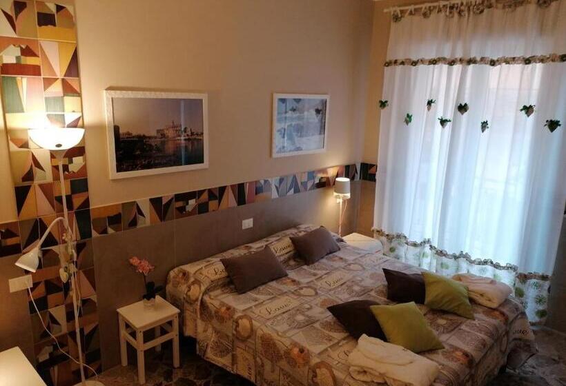 バルコニー付きスタンダードルーム, Dimora Pascali Relax & Holiday