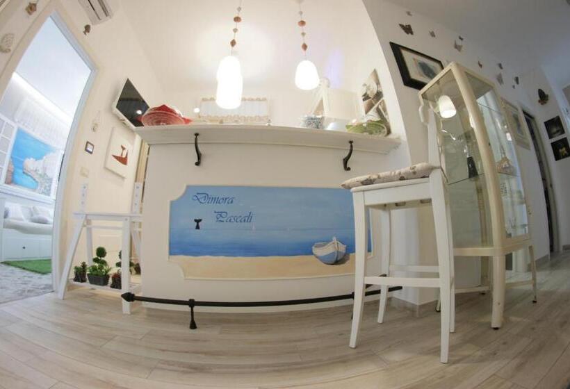 バルコニー付きスタンダードルーム, Dimora Pascali Relax & Holiday