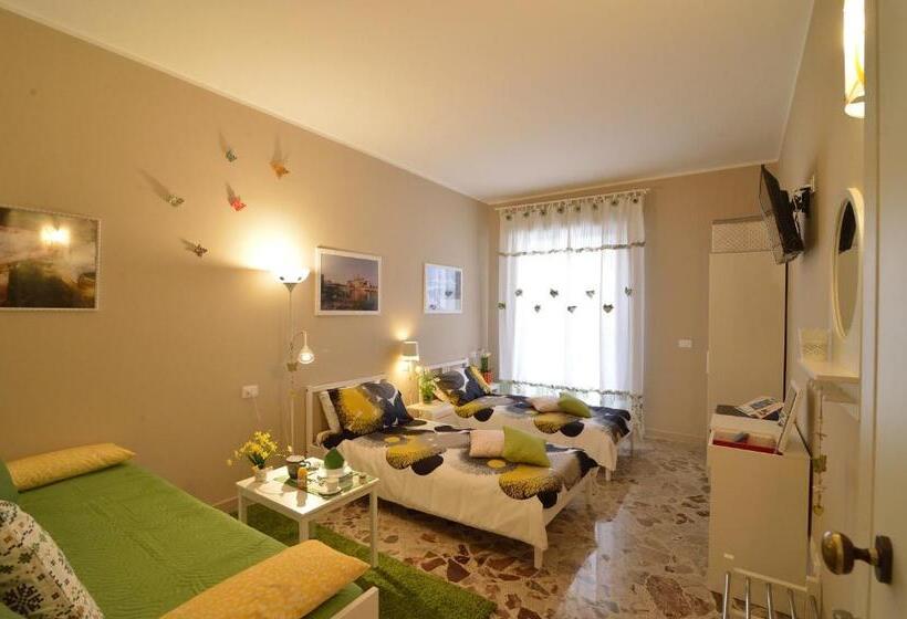 バルコニー付きスタンダードルーム, Dimora Pascali Relax & Holiday