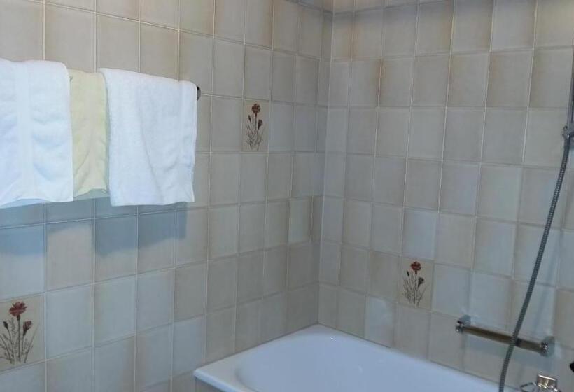 اتاق استاندارد سه تخته با بالکن, Gästehaus Maschler