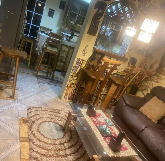 اتاق استاندارد یک نفره, Jamaican J Home