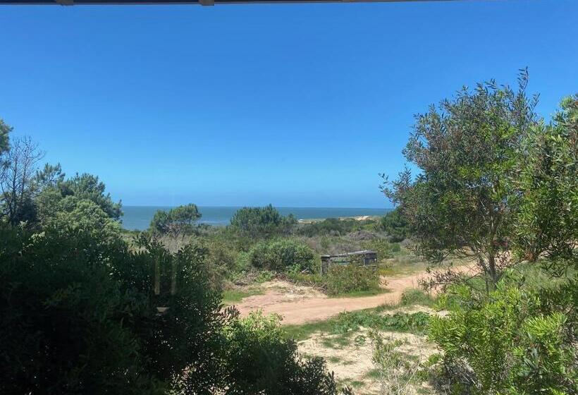 디럭스 테라스 룸 바다 전망, Eco Boutique B&b