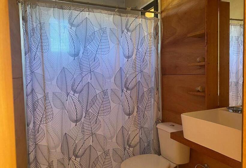 디럭스 테라스 룸 바다 전망, Eco Boutique B&b