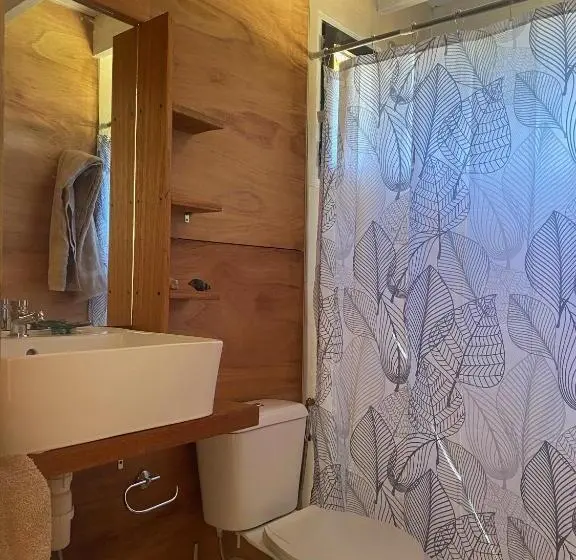 Deluxe-huone Merinäkymä Parveke, Eco Boutique B&b