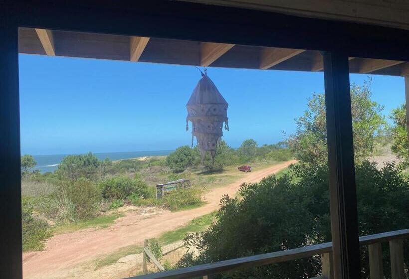 디럭스 테라스 룸 바다 전망, Eco Boutique B&b