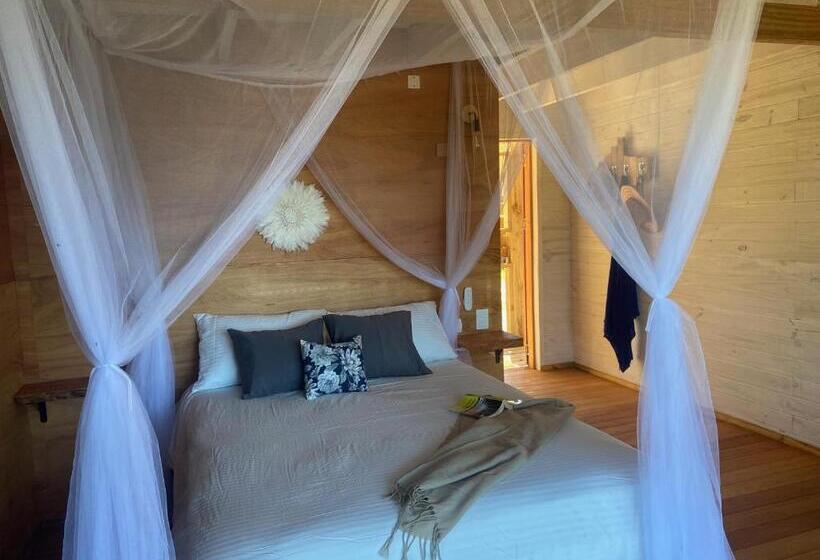 디럭스 테라스 룸 바다 전망, Eco Boutique B&b