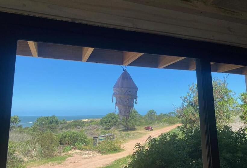 디럭스 테라스 룸 바다 전망, Eco Boutique B&b