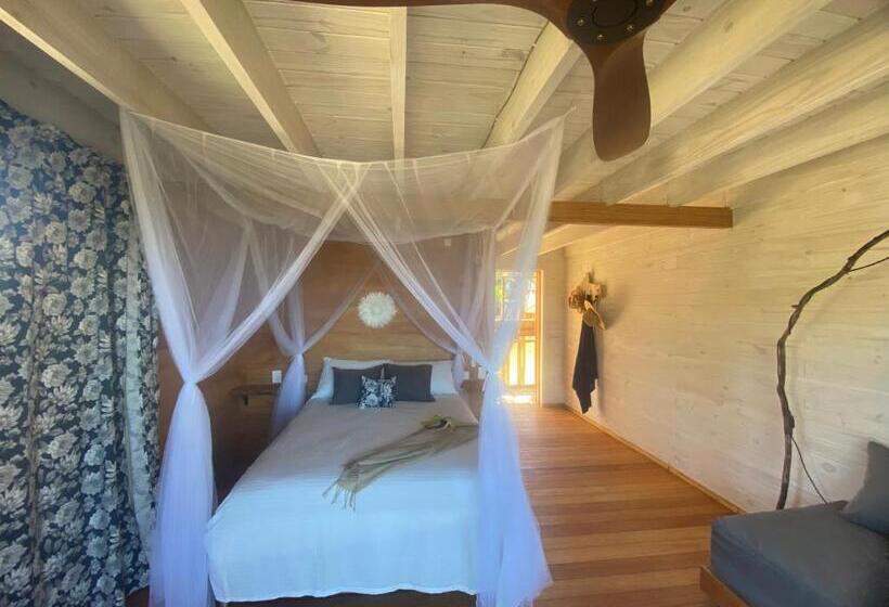 디럭스 테라스 룸 바다 전망, Eco Boutique B&b