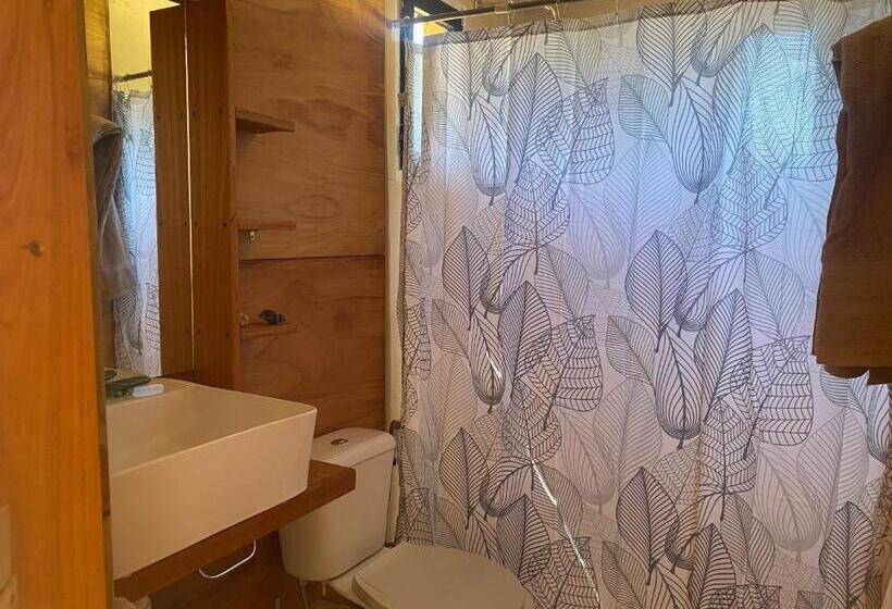 디럭스 테라스 룸 바다 전망, Eco Boutique B&b