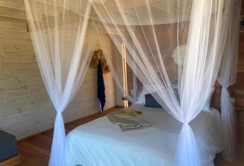 디럭스 테라스 룸 바다 전망, Eco Boutique B&b