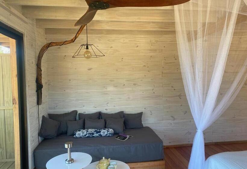 디럭스 테라스 룸 바다 전망, Eco Boutique B&b