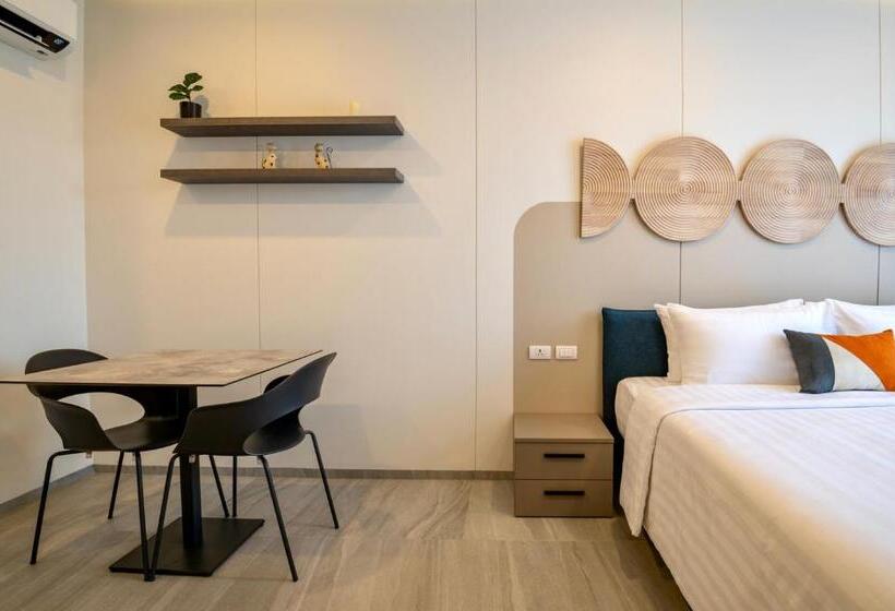 إستوديو قياسى, Homa Cherngtalay Phuket