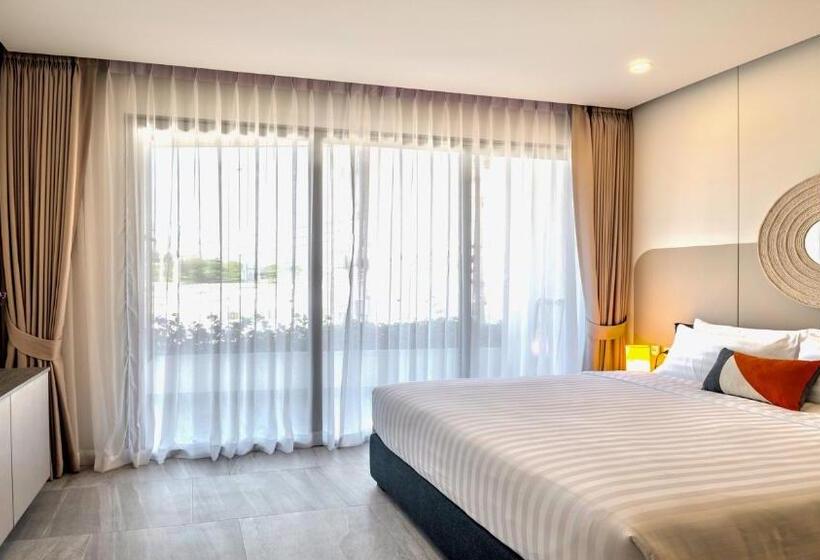 شقة غرفة واحدة, Homa Cherngtalay Phuket