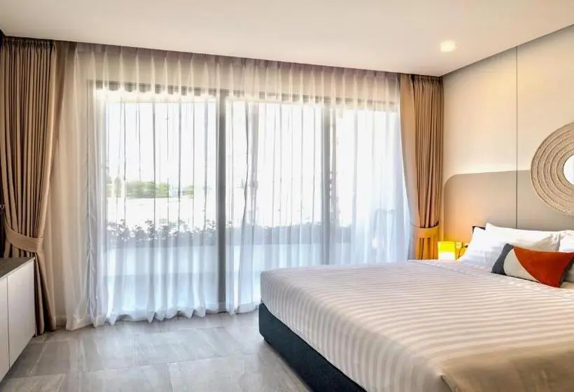 １ベッドルームアパートメント, Homa Cherngtalay Phuket