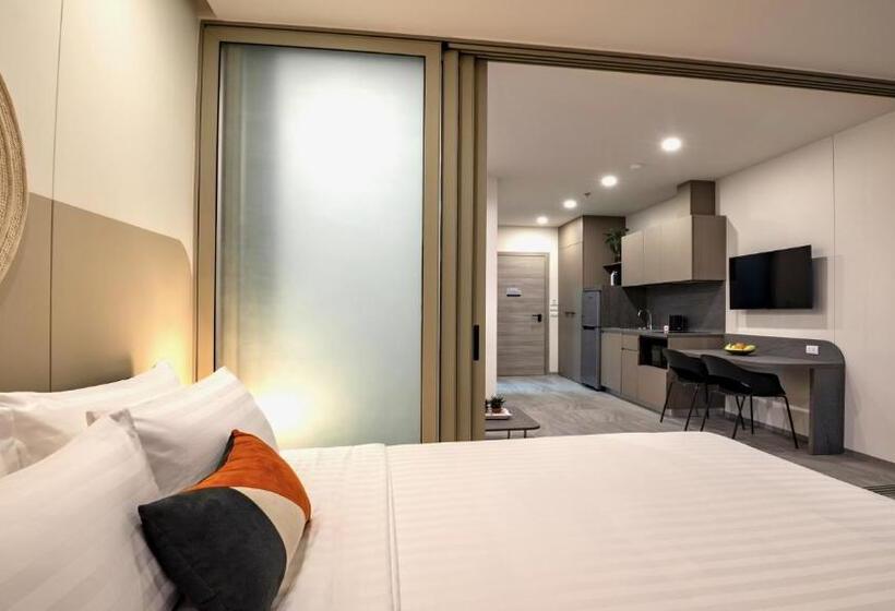 شقة غرفة واحدة, Homa Cherngtalay Phuket