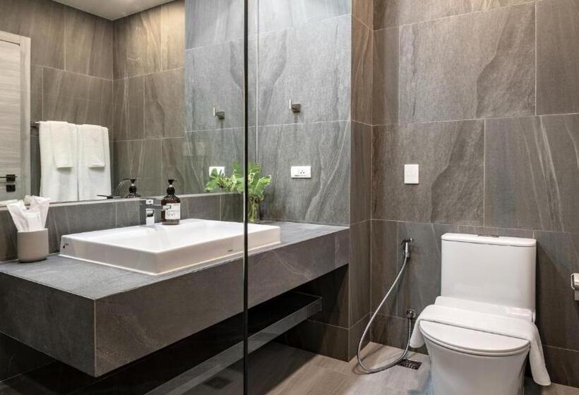 شقة غرفة واحدة, Homa Cherngtalay Phuket